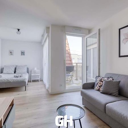 Le Season - Bel Appartement - Proche Disney & Paris Rer E Villiers-sur-Marne Luaran gambar