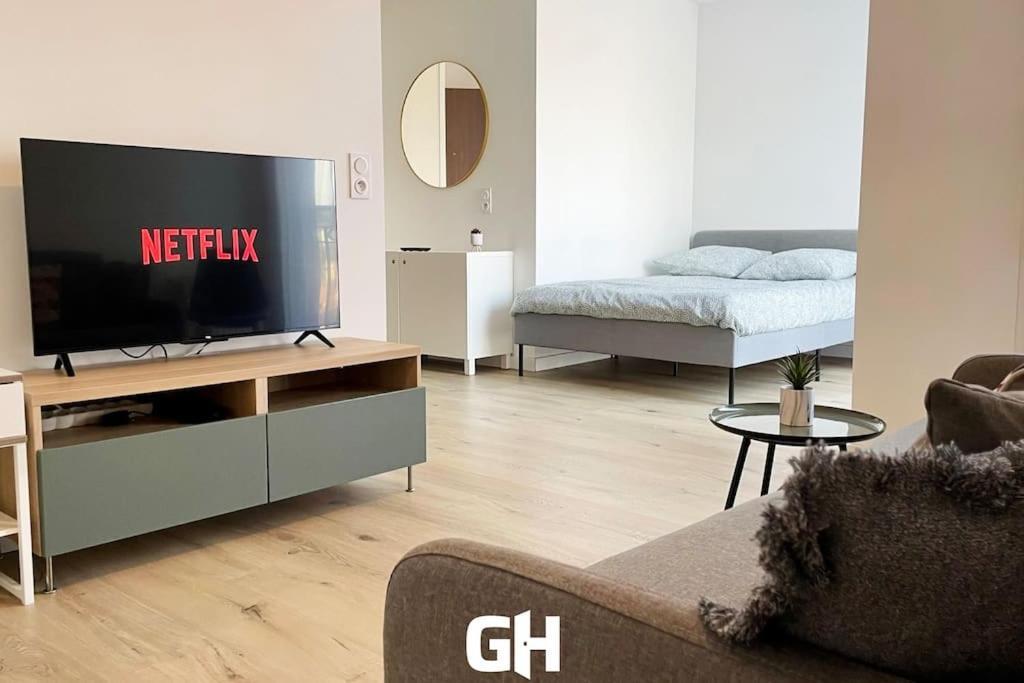 Le Season - Bel Appartement - Proche Disney & Paris Rer E Villiers-sur-Marne Luaran gambar