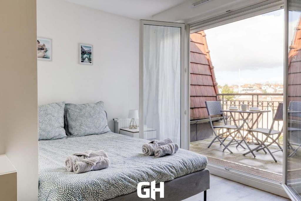 Le Season - Bel Appartement - Proche Disney & Paris Rer E Villiers-sur-Marne Luaran gambar