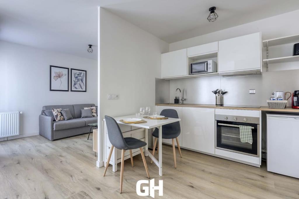 Le Season - Bel Appartement - Proche Disney & Paris Rer E Villiers-sur-Marne Luaran gambar